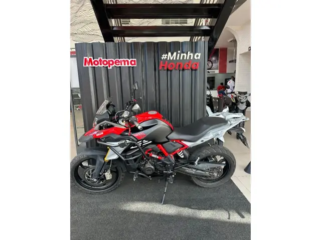 Moto BMW G 310 GS 2025 ABS