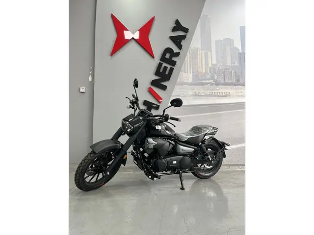 Moto Shineray Titanium 250 2026 EFI