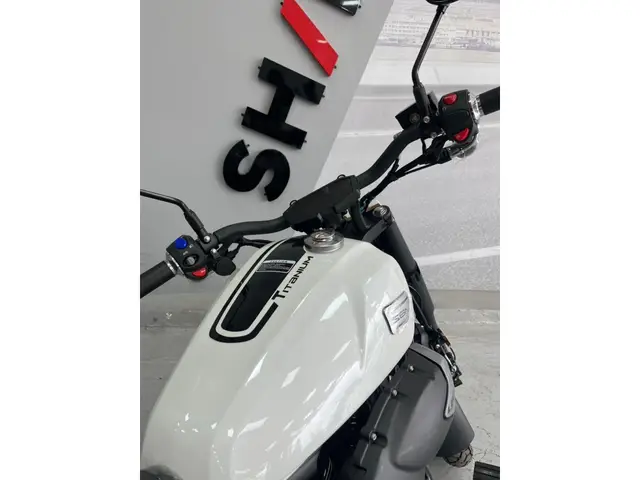 Moto Shineray Titanium 250 2026 EFI