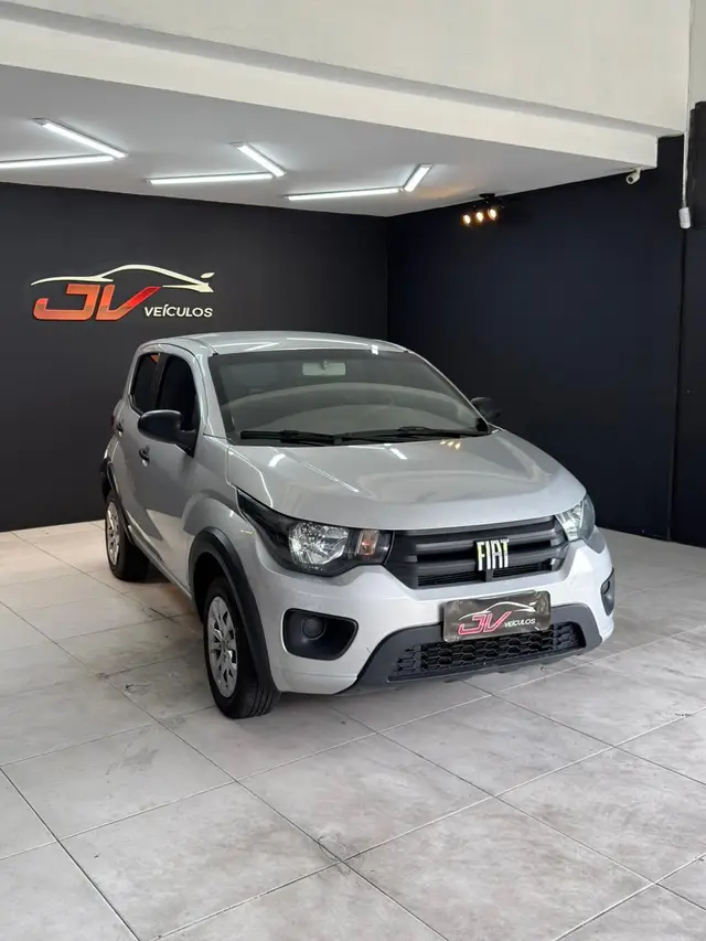 Carro Fiat Mobi 2023 Like 1.0 (Flex)