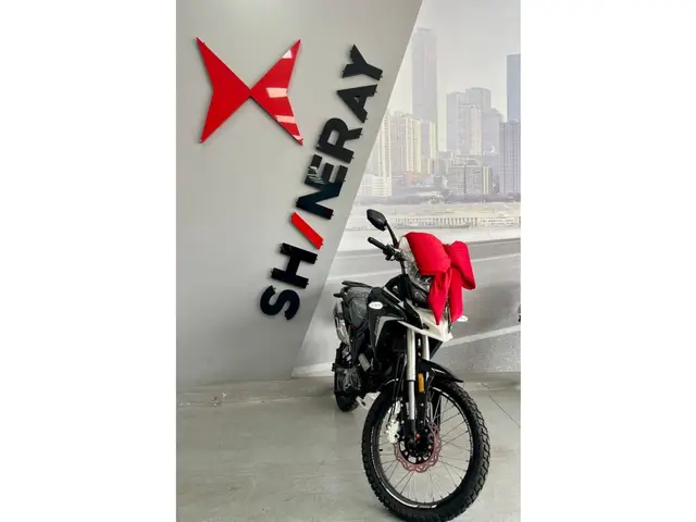 Moto Shineray SHI 250 2026 EFI