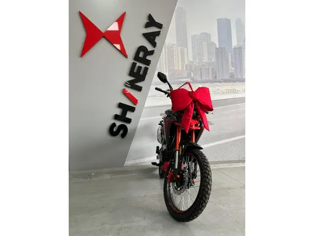 Moto Shineray SHI 250 2026 EFI