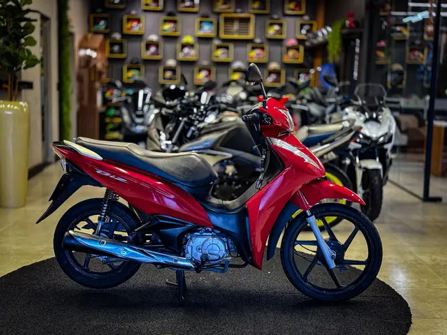 Moto Honda Biz 110i 2018 BIZ 110i