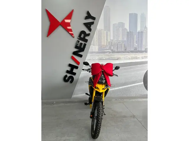 Moto Shineray SHI 250 2026 EFI