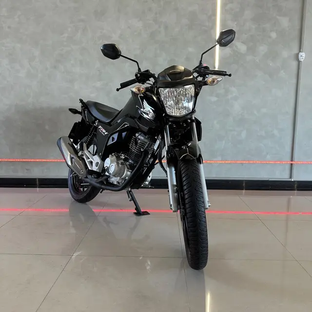 Moto Honda CG 160 2022 Fan