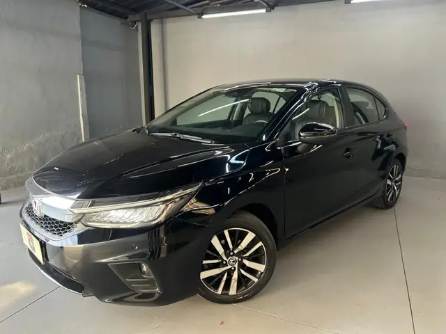 Carro Honda City 2023 Touring 1.5 (Aut)