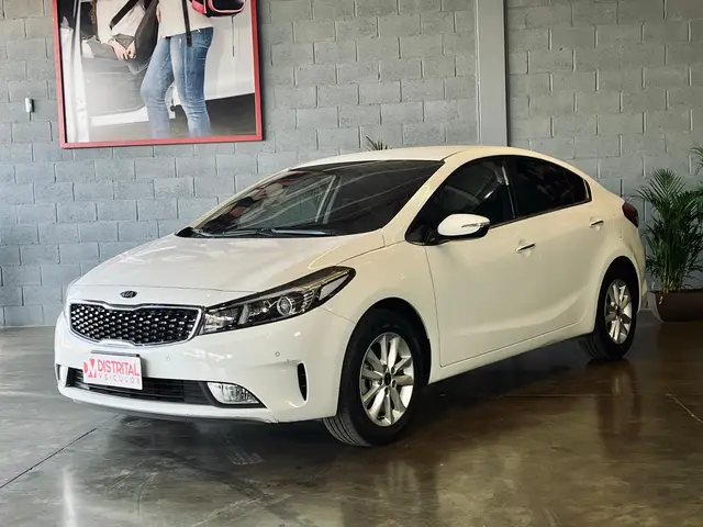 Carro Kia Cerato 2019 SX 1.6 (Aut) (Flex)