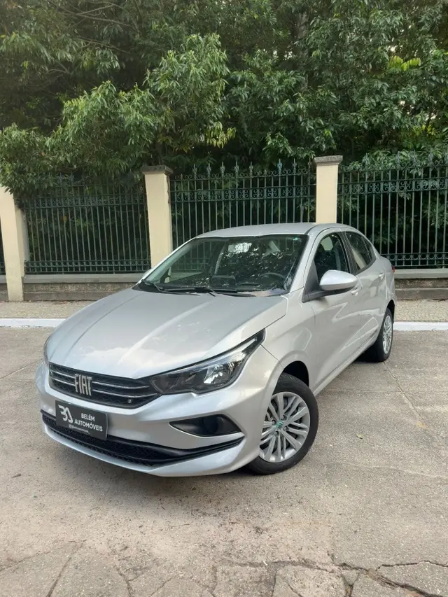 Carro Fiat Cronos 2024 Drive 1.0