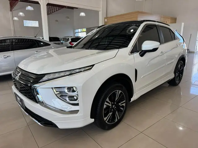 Carro Mitsubishi Eclipse Cross 2025 HPE-S AWC 1.5 Turbo (Aut.)