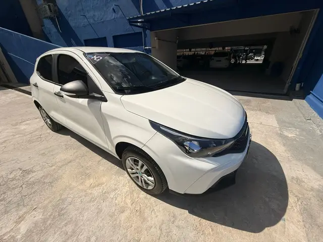 Carro Fiat Argo 2025 1.0