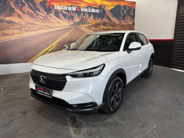 Carro Honda HR-V 2025 EXL 1.5 I-VTEC CVT