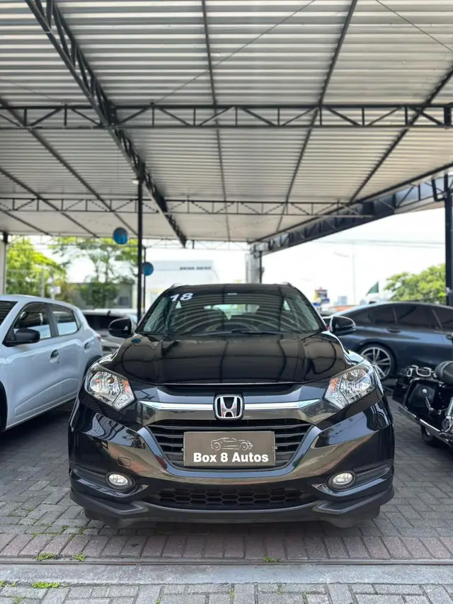 Carro Honda HR-V 2018 EX CVT 1.8 I-VTEC FlexOne