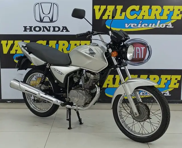 Moto Honda CG 150 2006 Titan KS