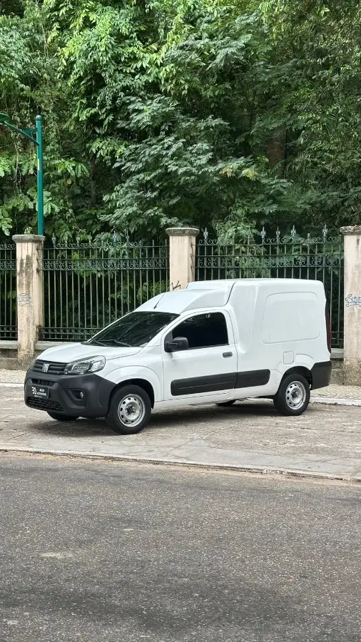 Carro Fiat Fiorino 2023 1.4 Endurance (Flex)