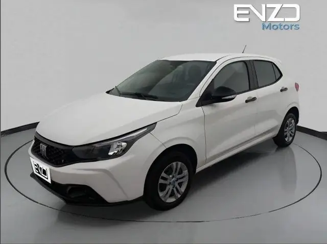 Carro Fiat Argo 2025 1.0