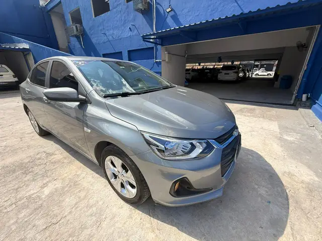 Carro Chevrolet Onix Plus 2024 LTZ 1.0 Turbo (Aut.)