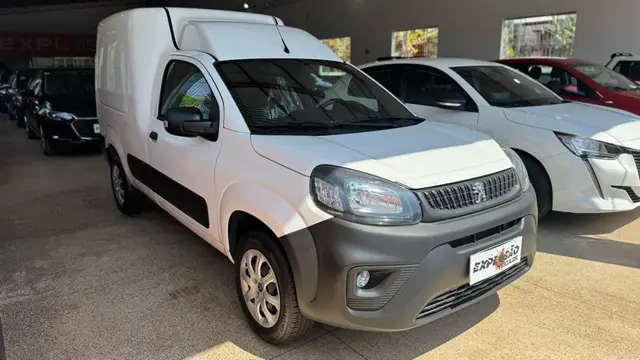 Carro Peugeot Partner Rapid 2024 Business Pack