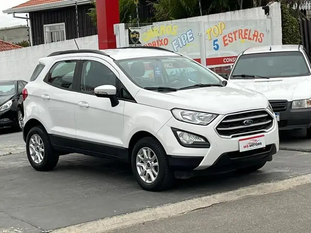 Carro Ford EcoSport 2019 SE 1.5 (Flex)