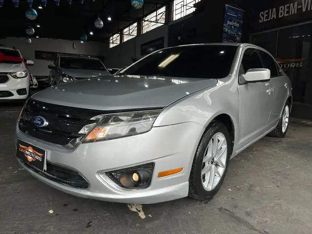 Carro Ford Fusion 2010 2.5 16V SEL