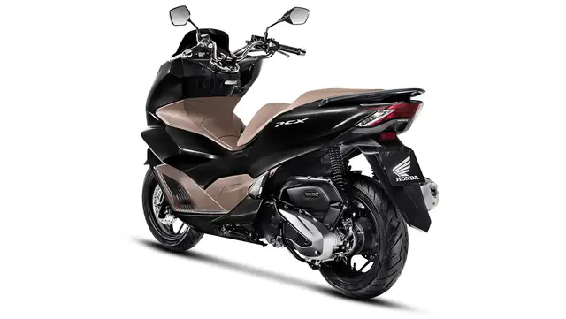 Moto Honda PCX 160 2026 DLX ABS