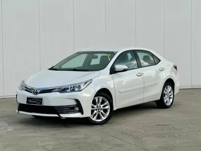 Carro Toyota Corolla 2018 2.0 XEi Multi-Drive S (Flex)