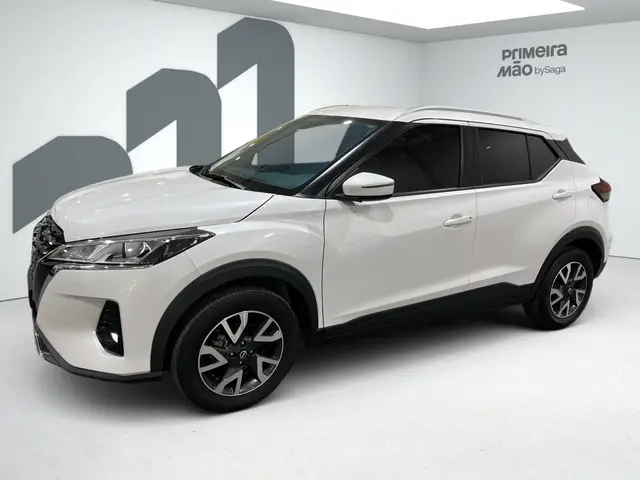 Carro Nissan Kicks 2024 Sense CVT 1.6 (Flex)