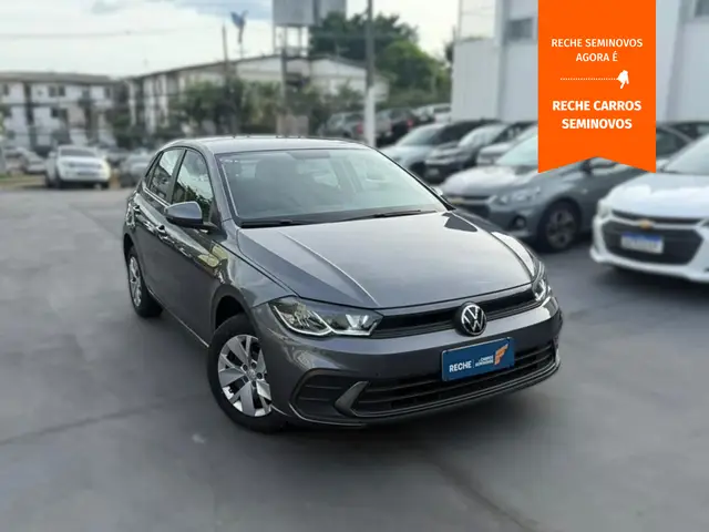 Carro Volkswagen Polo 2025 MPI (Flex)