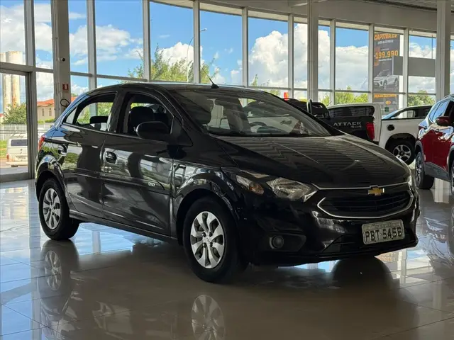 Carro Chevrolet Onix 2019 1.0 LT SPE/4