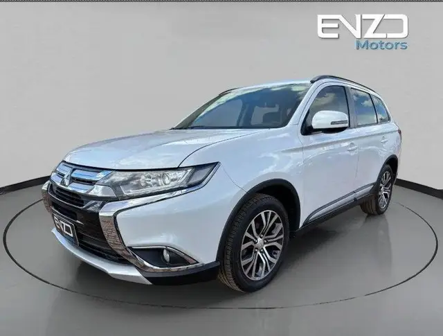 Carro Mitsubishi Outlander 2016 2.0 16V CVT