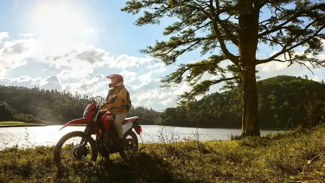 Moto Honda XR 300L 2026 Tornado