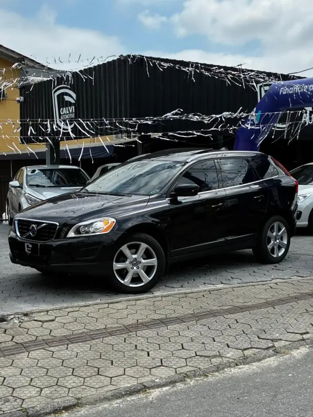 Carro Volvo XC60 2012 3.0 T6 AWD Top
