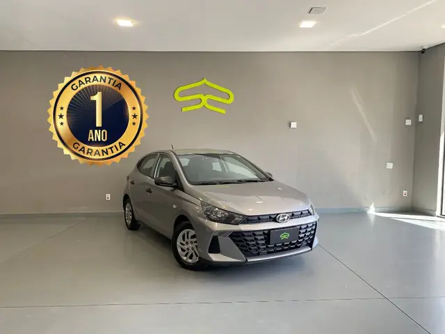 Carro Hyundai HB20 2023 Sense 1.0 (Flex)