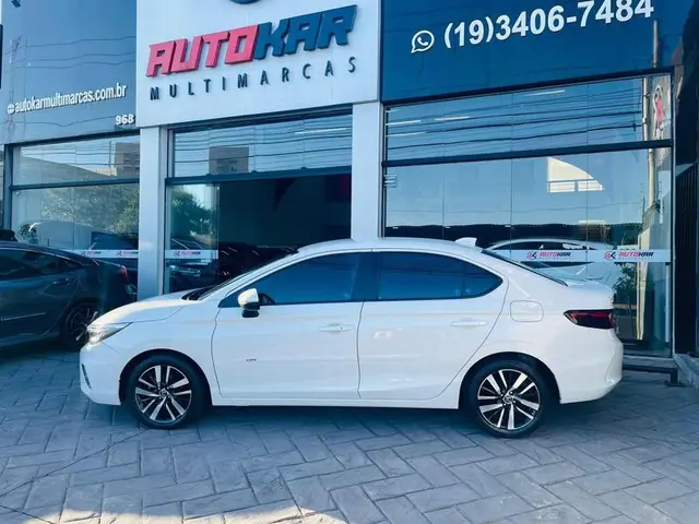 Carro Honda City 2024 Touring 1.5 (Aut.)