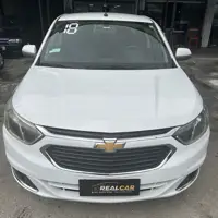 Carro Chevrolet Cobalt 2018 LTZ 1.8 8V (Flex)