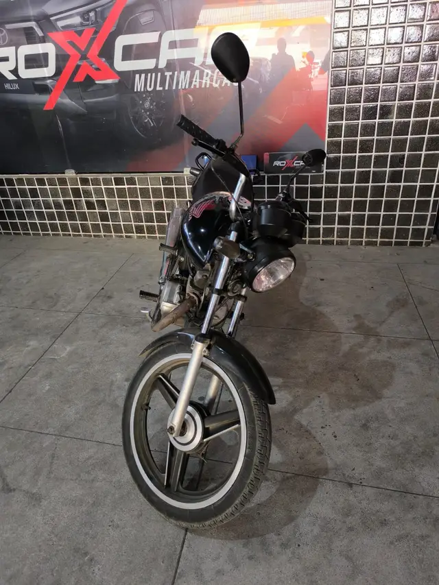 Moto Honda CG 125 2010 Fan KS