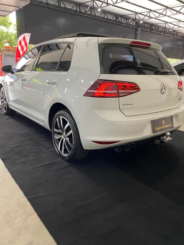 Carro Volkswagen Golf 2015 1.4 TSi Highline (Aut)