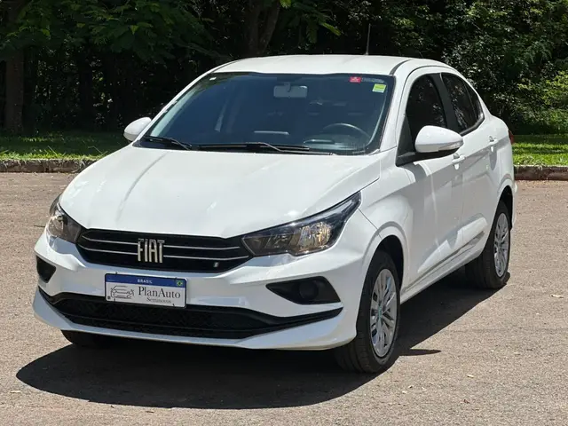 Carro Fiat Cronos 2024 Drive 1.0