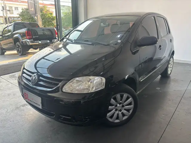 Carro Volkswagen Fox 2006 Plus 1.0 8V (Flex)