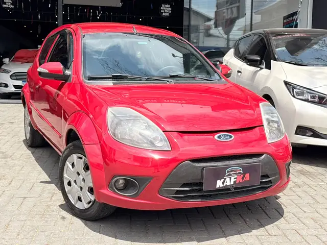 Carro Ford Ka 2013 Ka 1.0 Fly (Flex)