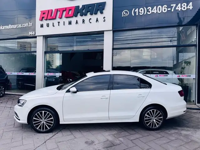 Carro Volkswagen Jetta 2017 2.0 TSI Highline Tiptronic