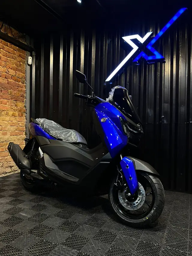 Moto Yamaha NMax 2026 Connected 160 ABS