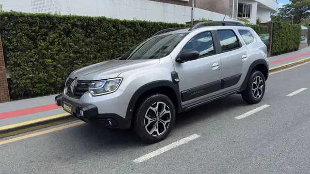 Carro Renault Duster 2022 Iconic 1.6 16V (Flex) CVT