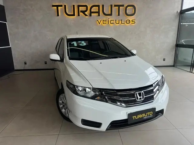 Carro Honda City 2013 LX 1.5 16V (flex)