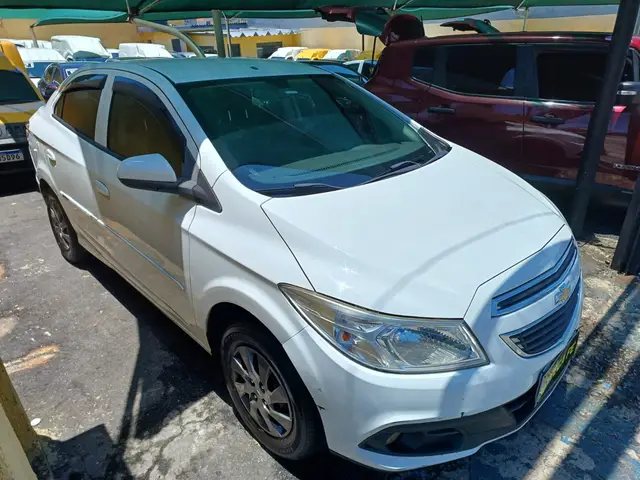 Carro Chevrolet Prisma 2015 1.0 LT SPE/4