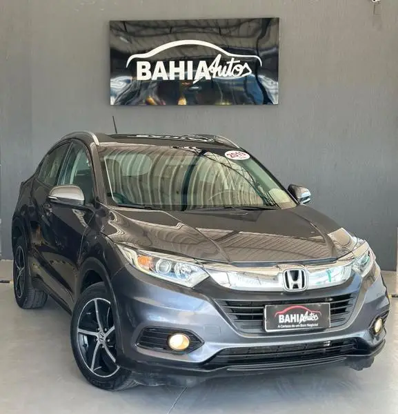 Carro Honda HR-V 2019 EX CVT 1.8 I-VTEC FlexOne