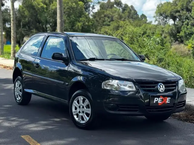Carro Volkswagen Gol 2006 City 1.0 (Flex) 4p