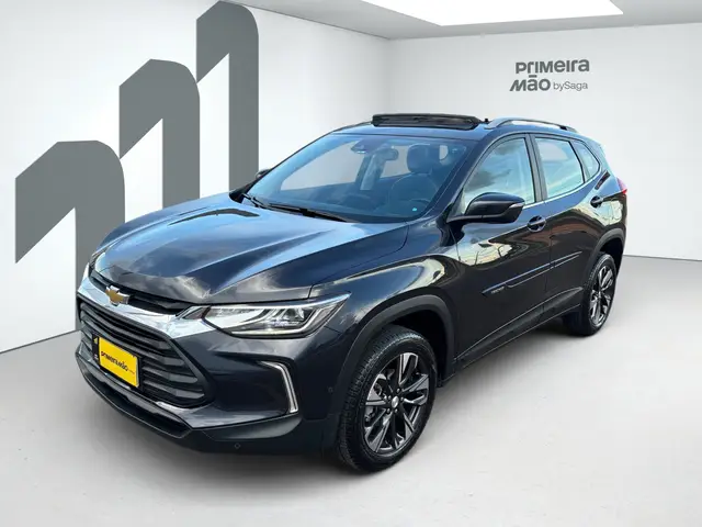 Carro Chevrolet Tracker 2024 Premier 1.2 Turbo (Aut.)