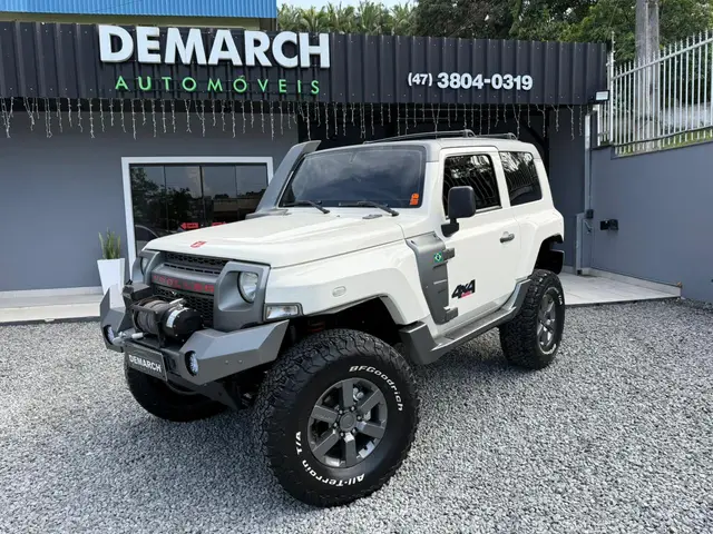 Carro Troller T4 2016 3.2 Diesel