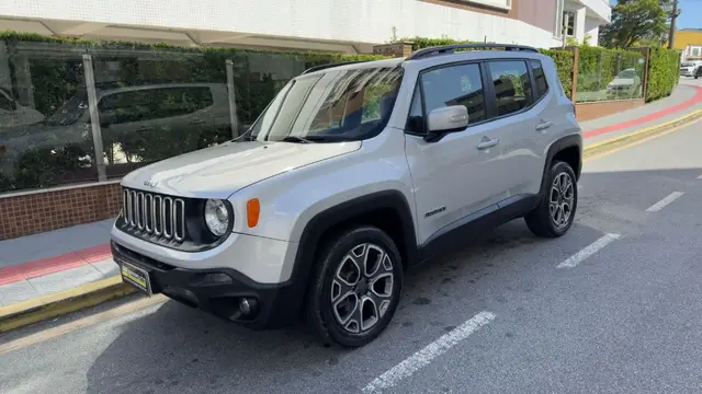 Carro Jeep Renegade 2016 Longitude 2.0 TDI 4x4 (Aut)