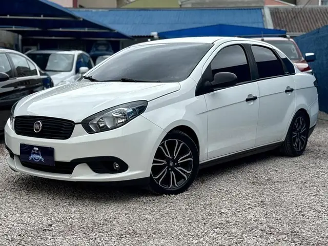 Carro Fiat Grand Siena 2021 1.0 Flex